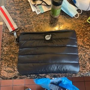 Think Royln wristlet